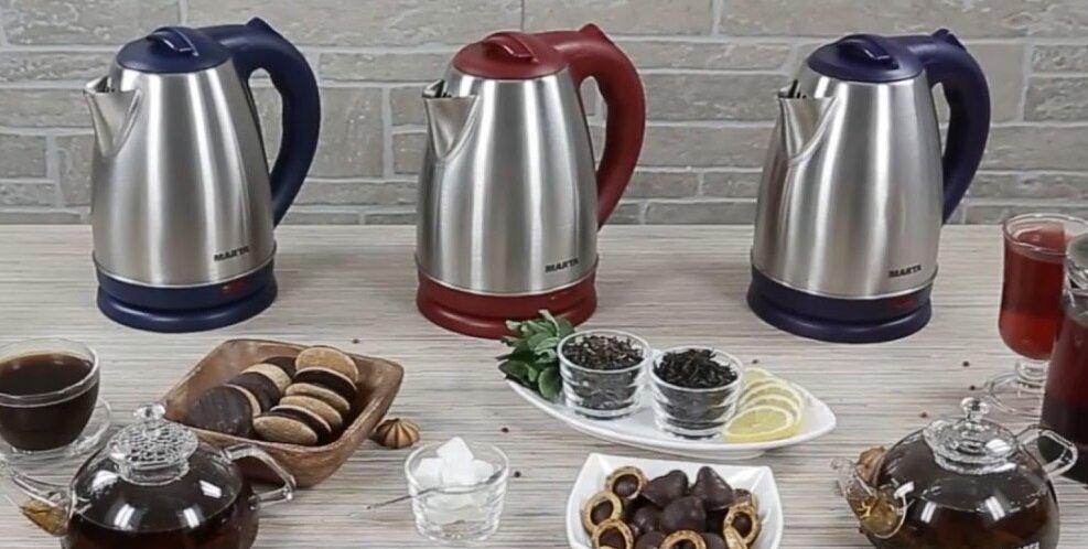 Алиминиевый от стального внешне сложно отличить