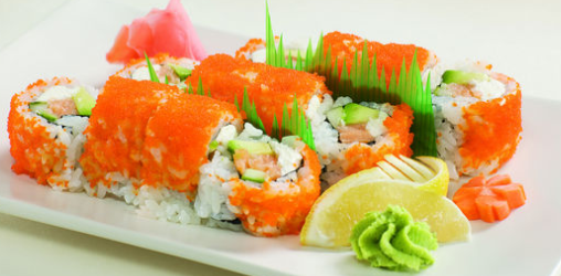 Калифорния ролл