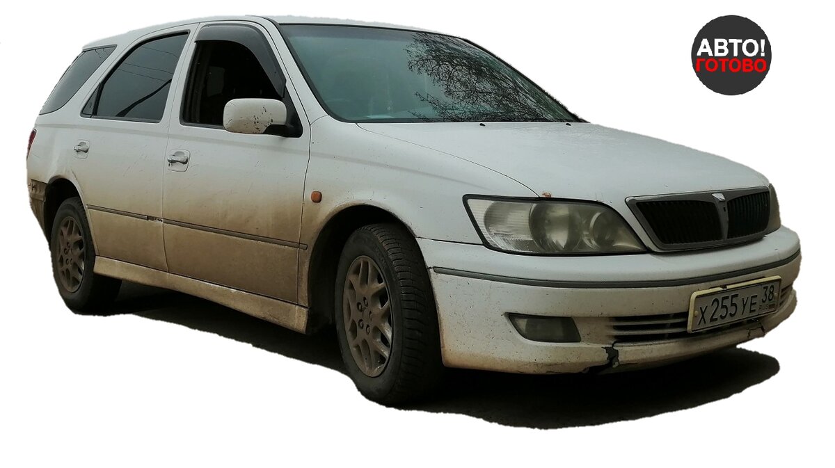 TOYOTA VISTA / ARDEO 1998-2003. Справочник по защите двигателя | АВТОГОТОВО  | Дзен