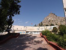 Краеведческий музей.