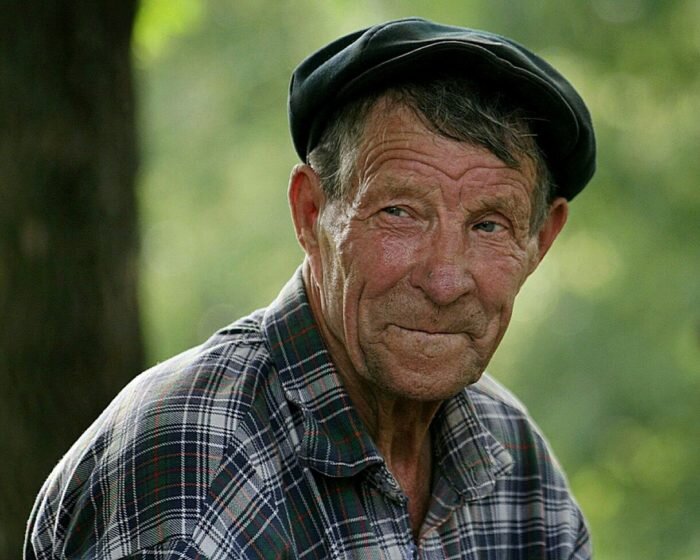 Примерно таким я его запомнила.