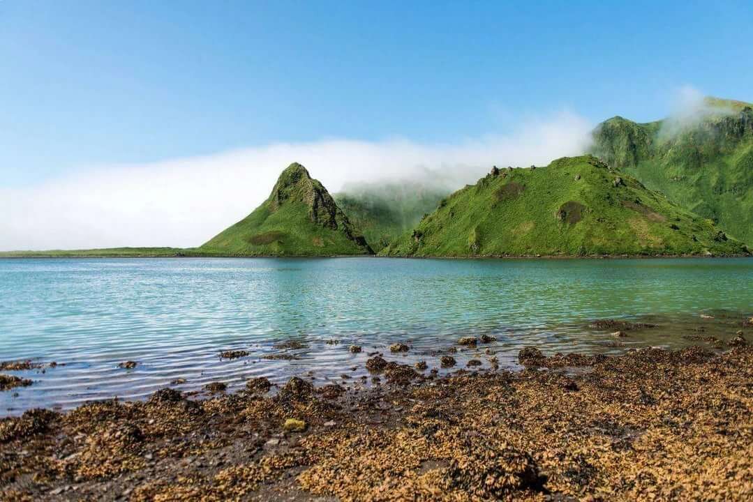 Курильские острова