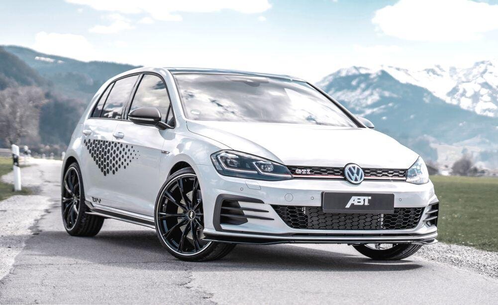 Volkswagen Golf GTI TCR 5-Door by ABT 2019 года
