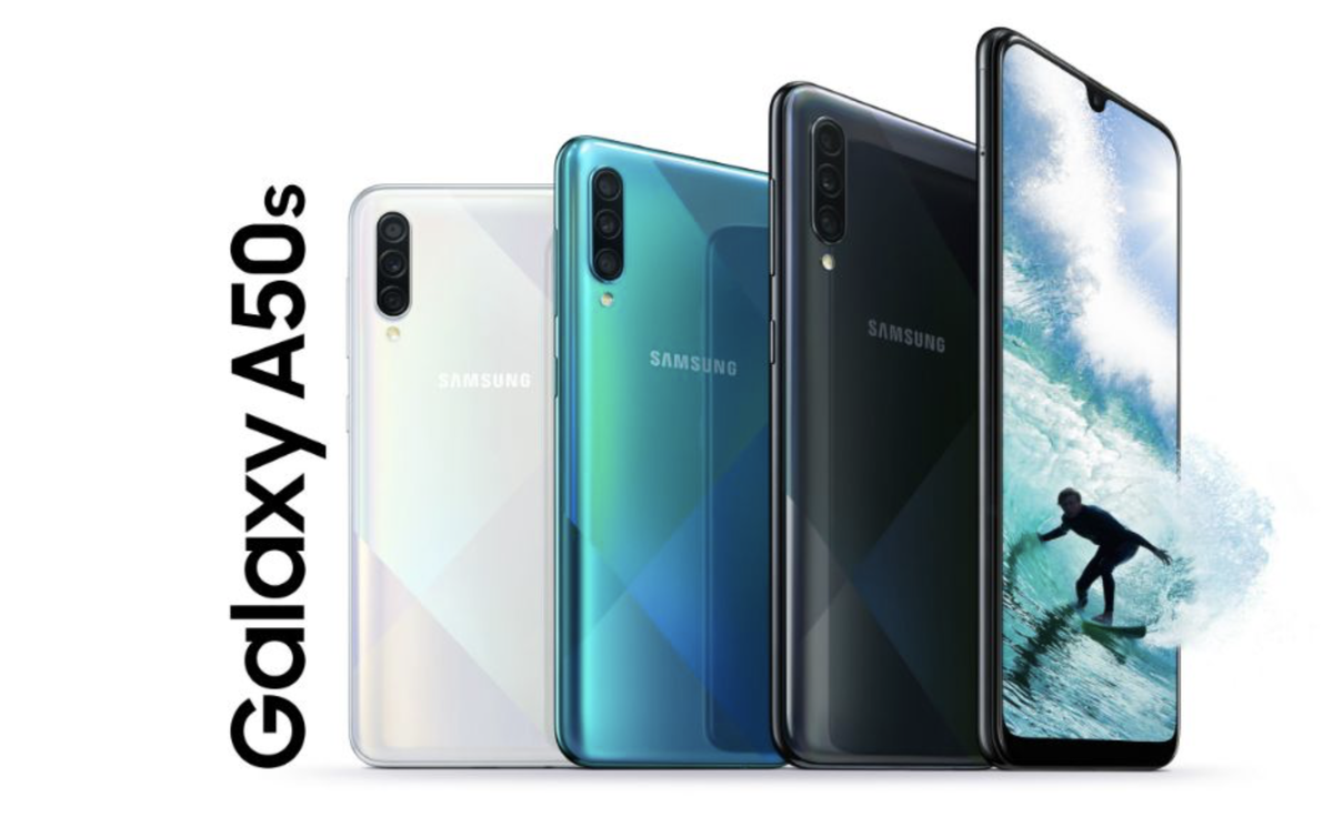 Galaxy A30s и A50s - преемники самых продаваемых смартфонов Samsung | За  три моря с тремя гаджетами | Дзен