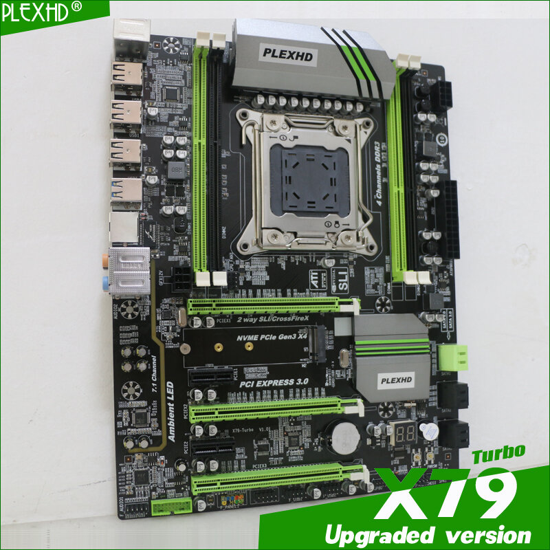 PLEXHD X79 Turbo