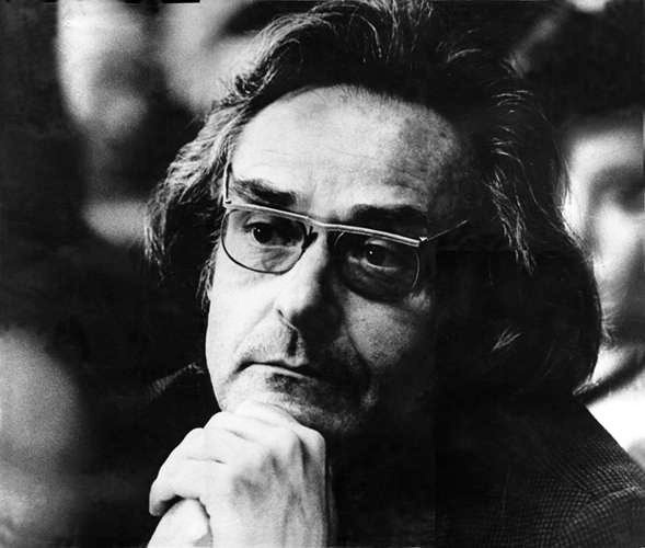 Эвальд Васильевич Ильенков (18 февраля 1924, Смоленск — 21 марта 1979, Москва)