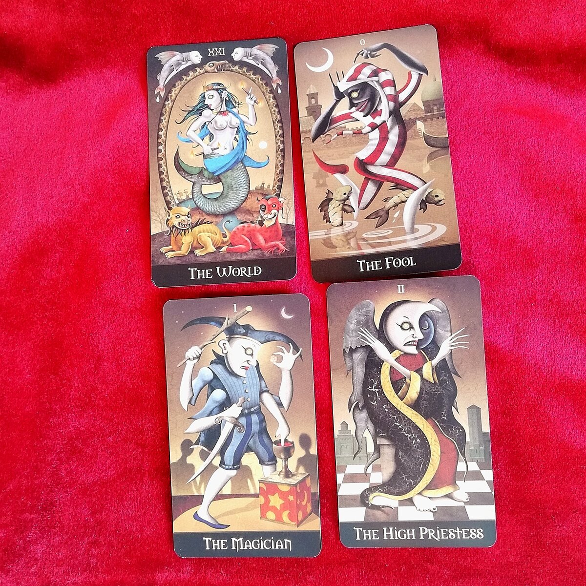 Рассмотрите вашу карту 