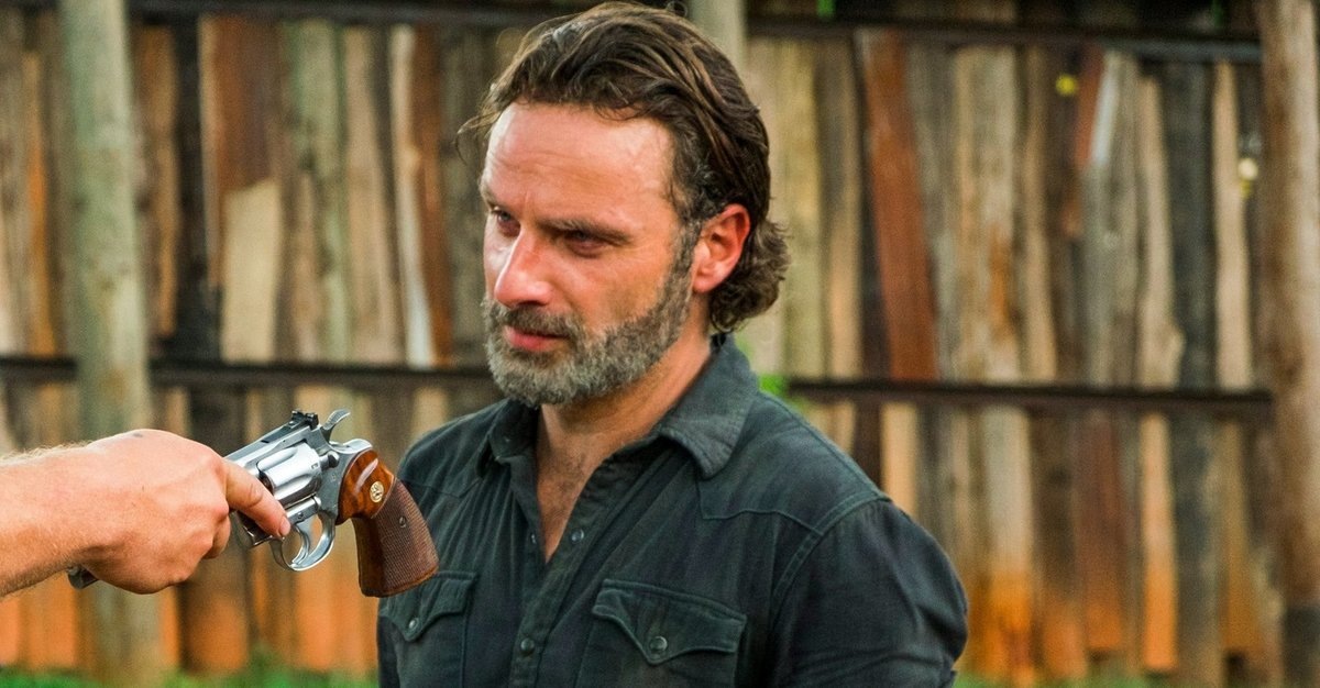 Ролик намекает на то, что тайна исчезновения Рика Граймса все-таки будет раскрыта. 