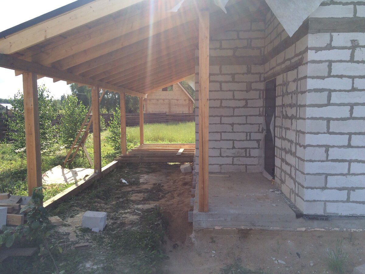 Установка лаг