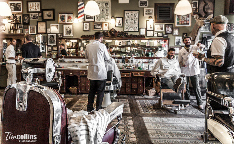 Tim Collins для журнала Playboy Germany