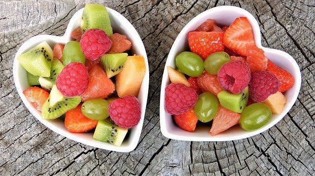 Фрукты и овощи- это кладезь витаминов!