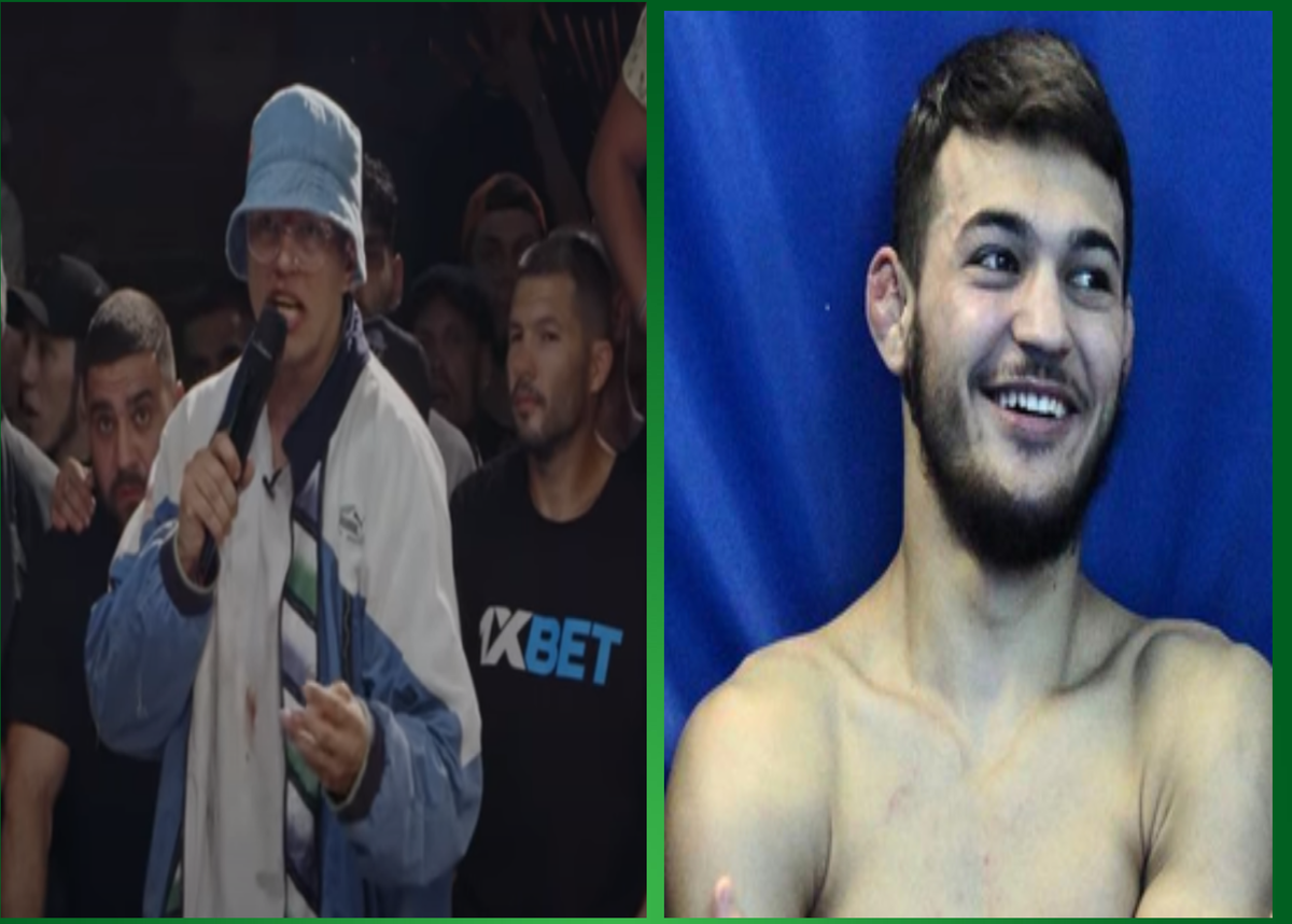 слева-Регбист,справа-Чоршанбе