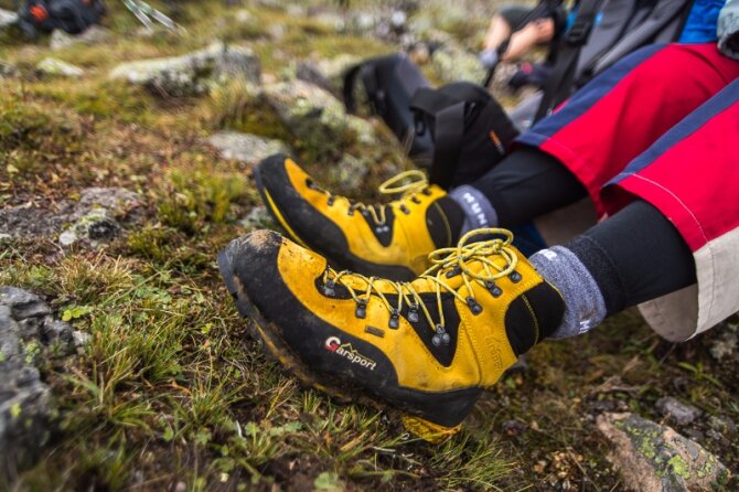 Ботинки Garsport