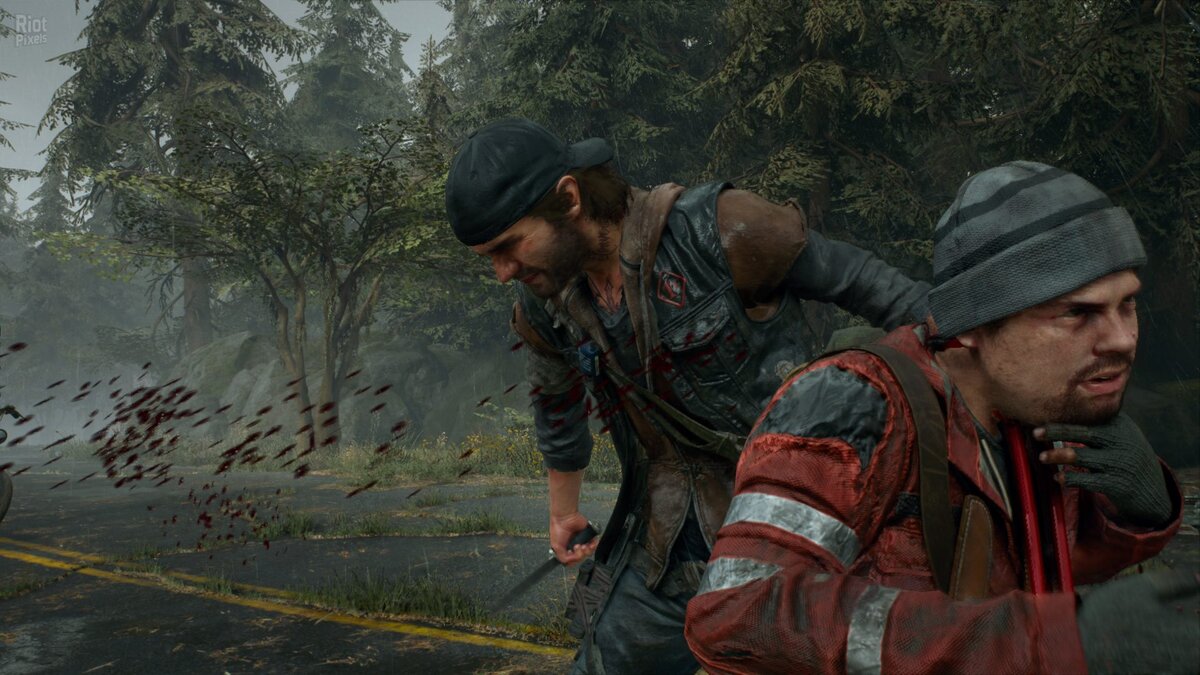 Days gone see. Days gone Тейлор. Days gone дождь. Жизнь после трейлер.