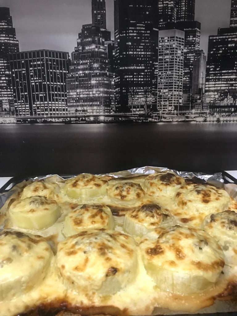 Сырный секрет