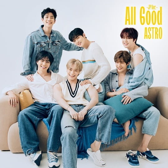 ASTRO (Фото = FANTASIO MUSIC)
