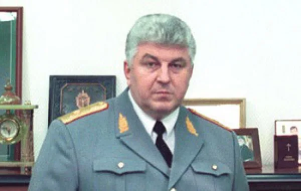 Руководитель отряда подмосковного ОМОН'а