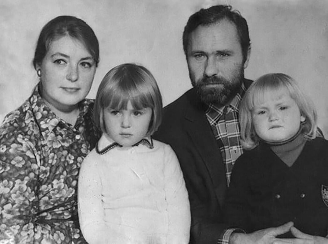 Фото семьи марии шукшиной