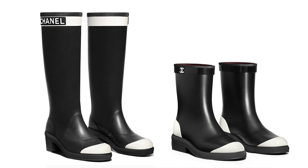 резиновые шОнели