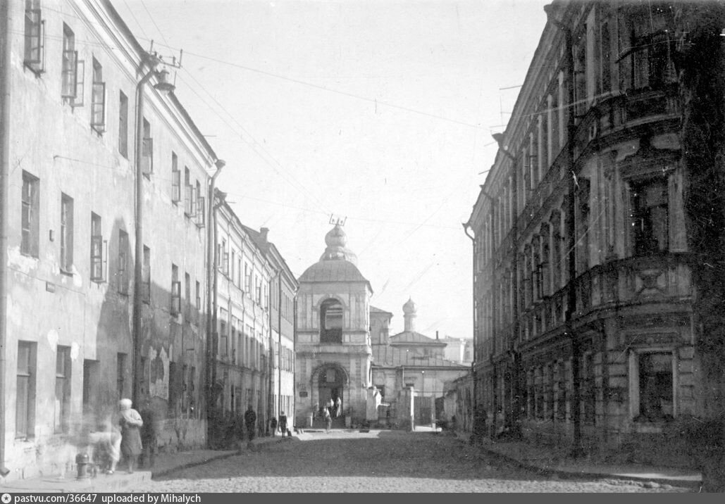 Зарядье которое потеряли.....