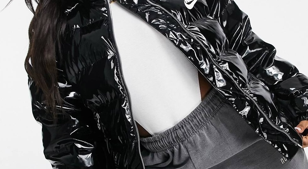 Трендовые модели пуховиков 2021-2022.