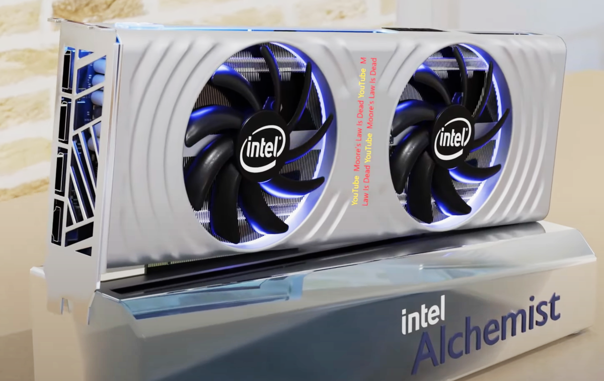 Intel Alchemist (источник Google Картинки)