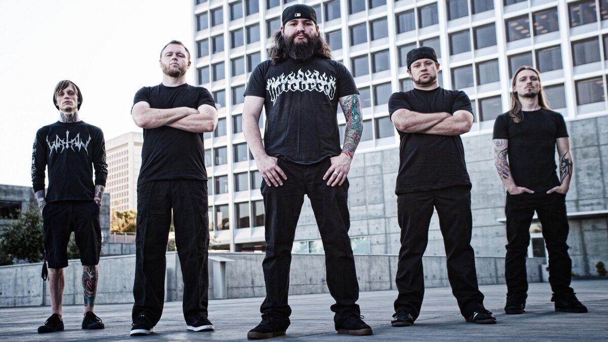 #deathcore #death_metal #metalcore #grindcore #metal