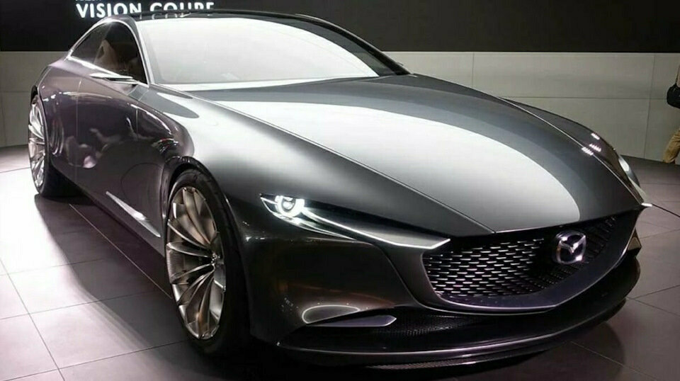 MAZDA 6 VISION COUPE 2022-2023