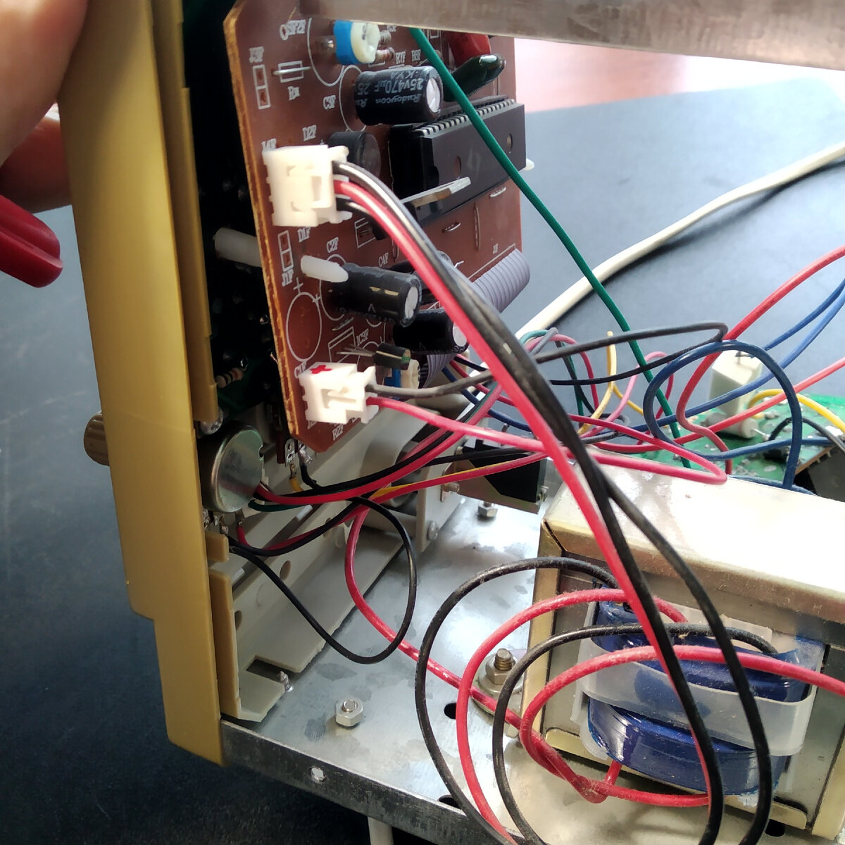 Блок питания PS-1502D (китай). Ремонт. | Будни (радио)инженера | Дзен