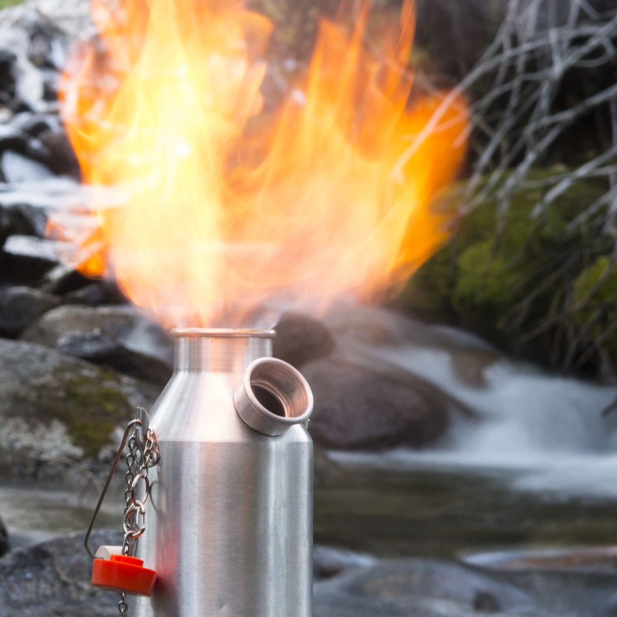 Ирландский самовар Kelly kettle