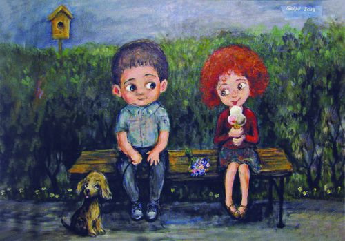 Девочкам всех возрастов!