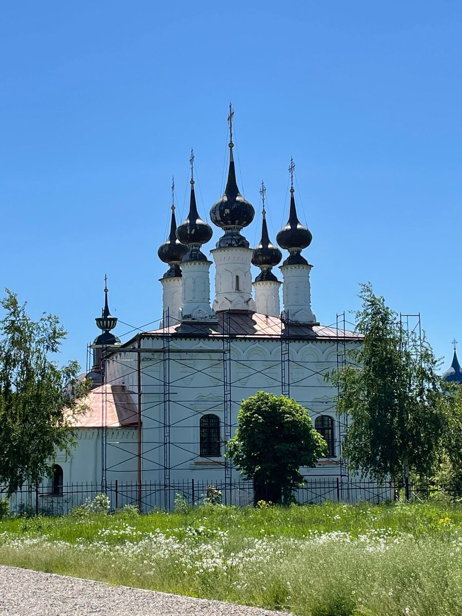 Храмов в Суздале 35