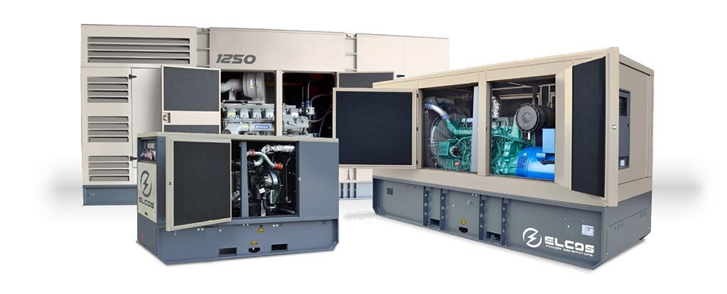 Сверхтихие генераторные установки Elcos поставляются в широком диапазоне мощности, что позволяет использовать их для решения очень большого спектра задач в разных областях применения и адаптировать под специфические нужды заказчика. Генераторы серии SS станут идеальным выбором, когда требуется надежный и эффективный источник резервного питания в случае отключения электроэнергии. Генераторы этой серии поставляются в диапазоне мощности 10-3000 кВА и оснащаются двигателями и альтернаторами премиум-класса.