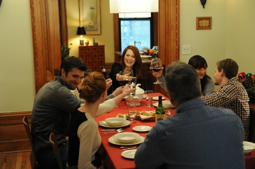 Кадр из фильма «Всё ещё Элис», 2014 год, режиссер Ричард Глацер