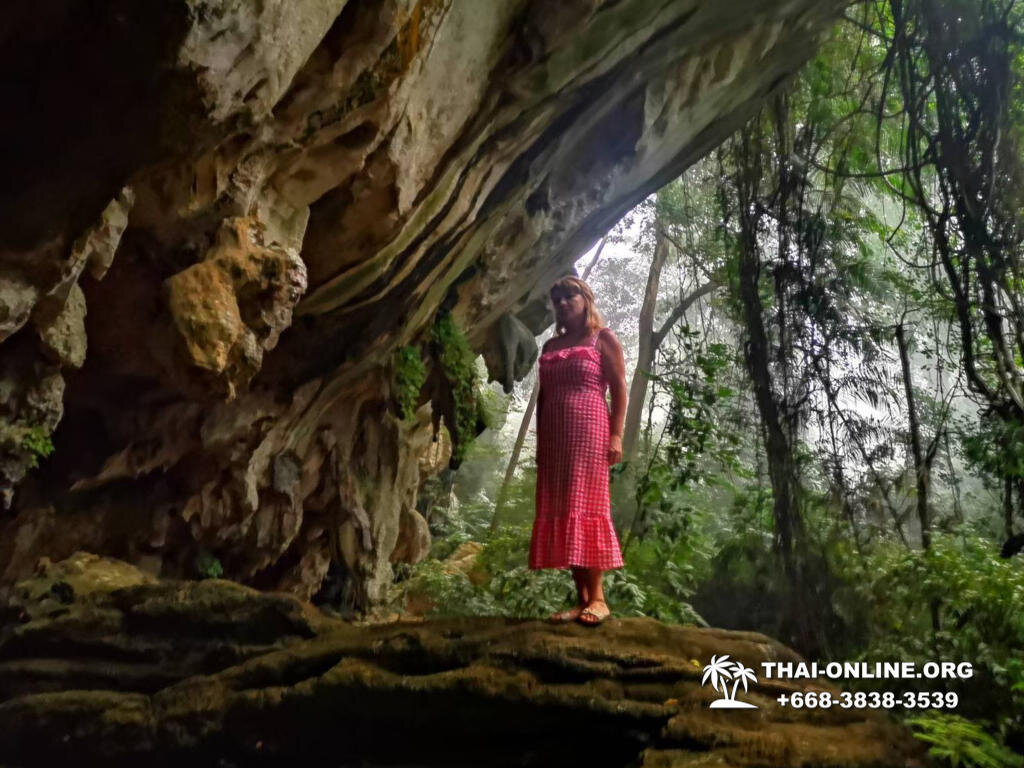 Завтра 15 августа 2022 есть места на экскурсию "Логово Дракона" из Паттайи, бронь онлайн +668-3838-3539