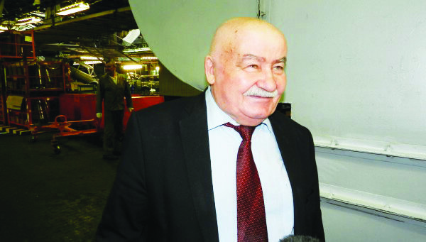 Пётр Михайлович Прусов 