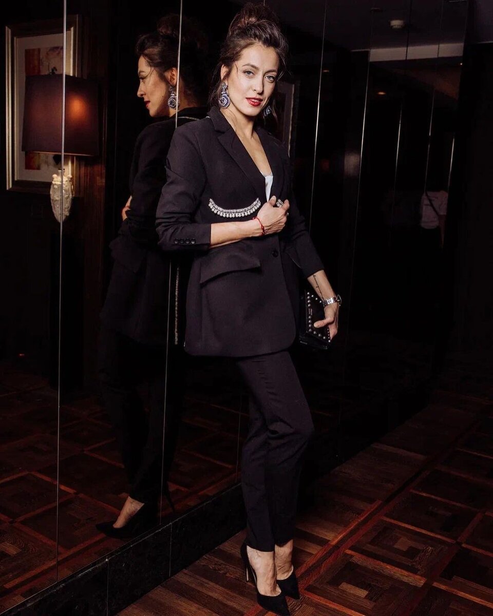 Солистка Большого театра и актриса Анастасия Меськова госпитализирована с травмой головы 