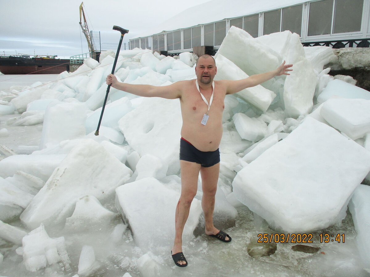 Жарко на юге, на севере - льды, а мы паралимпийцы, нам все...