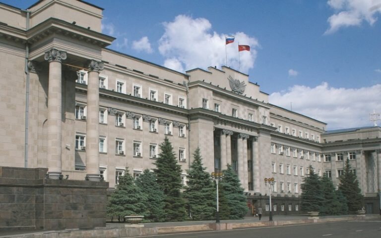    В Оренбуржье привлекают лидеров отрасли для цифровизации экономики региона Марина Шарт