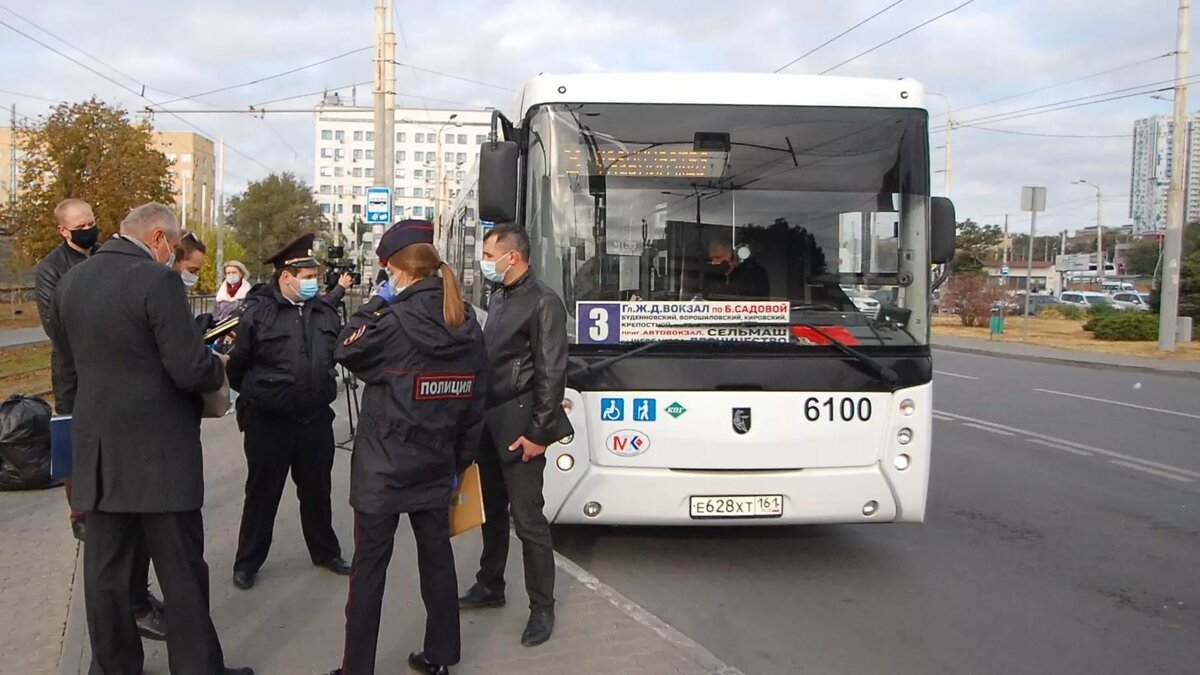     В Ростове-на-Дону водители общественного транспорта на условиях анонимности рассказали, почему увольняются, сообщает «Ростовский городской транспорт».