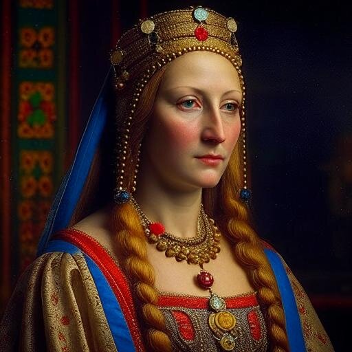 Гертруда Меранская (24 сентября 1185 — 28 сентября 1213) — королева Венгрии (1205—1213 годы), жена короля Андраша II


