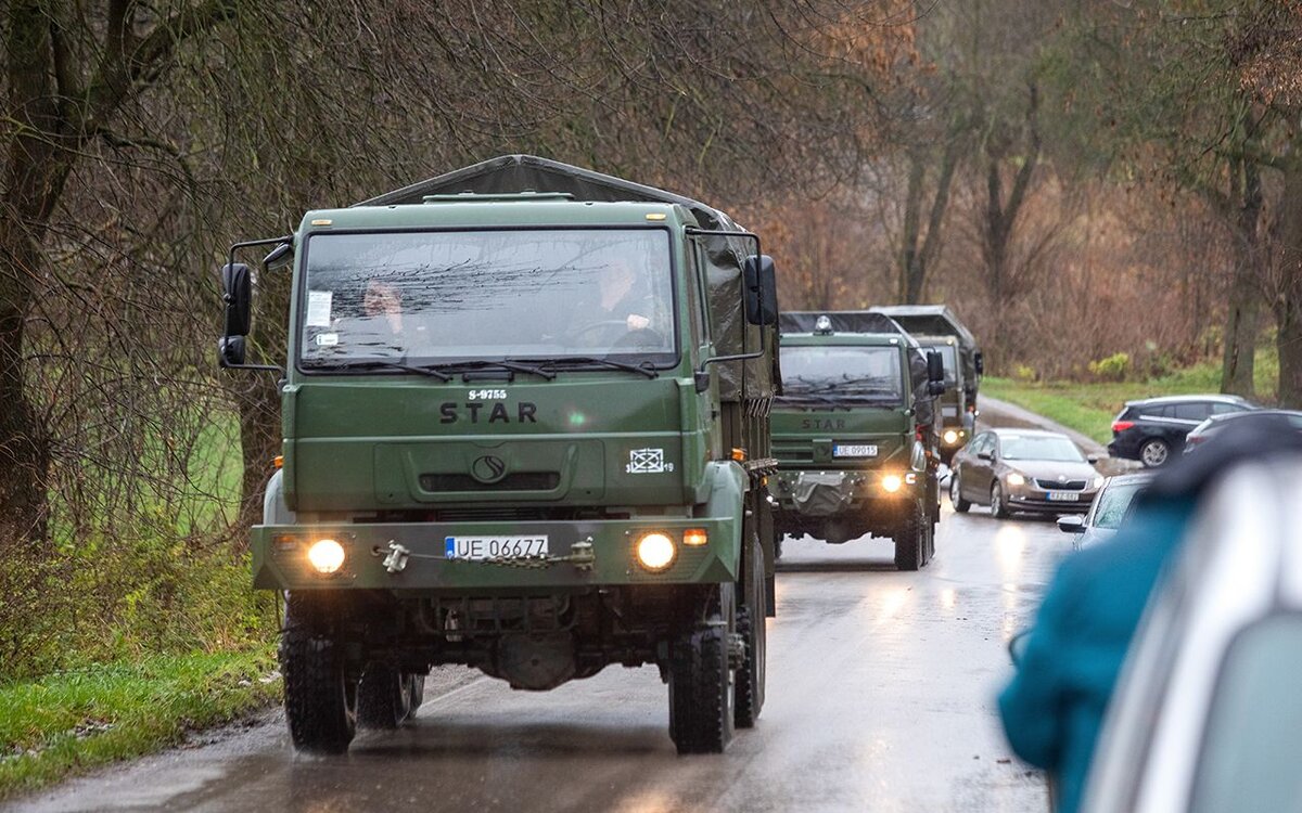    ©ТАСС/EPA/WOJTEK JARGILO P