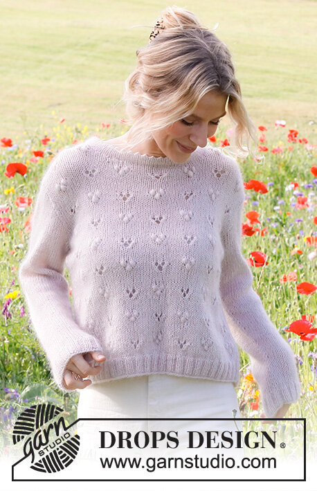 Джемпер Heart Catcher