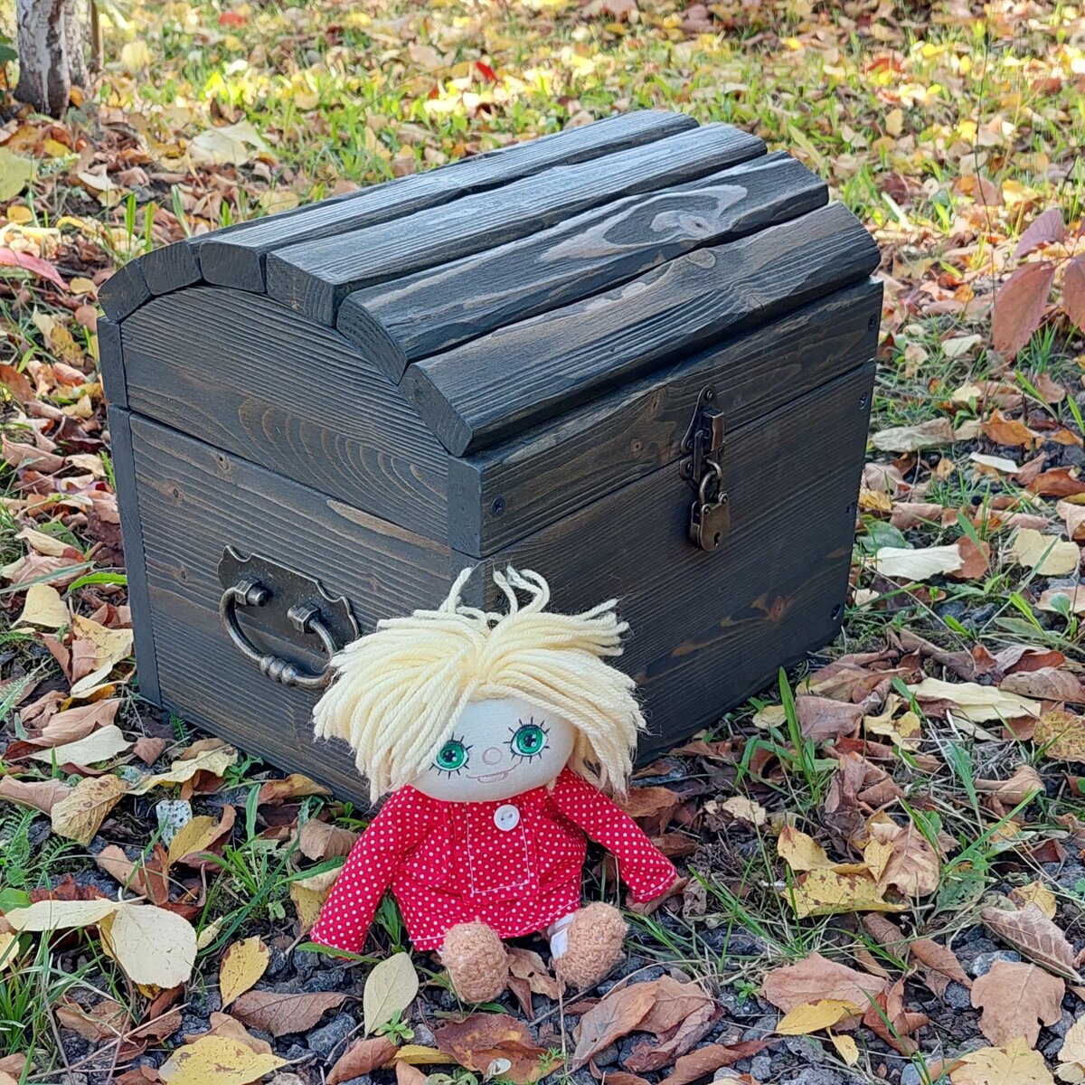 Сундук-конструктор