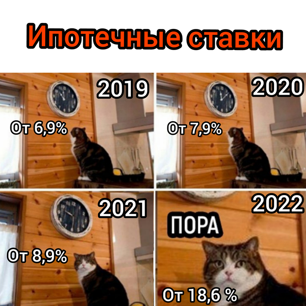 Мем с Пикабу. Актуально для меня. Это к теме, почему мне ее все же не дали. 