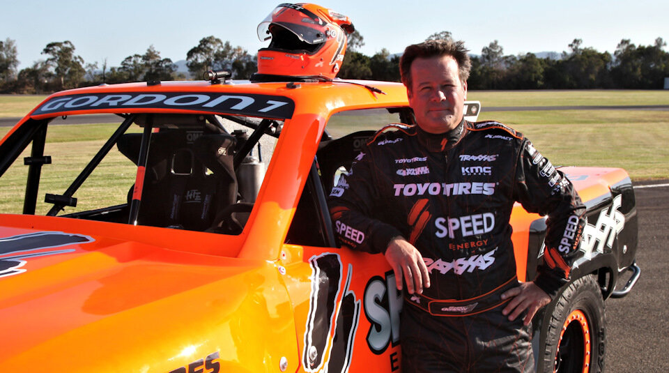 Робби Гордон