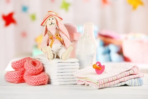  Подарок новорожденной девочке