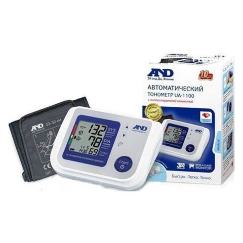  Тонометр.