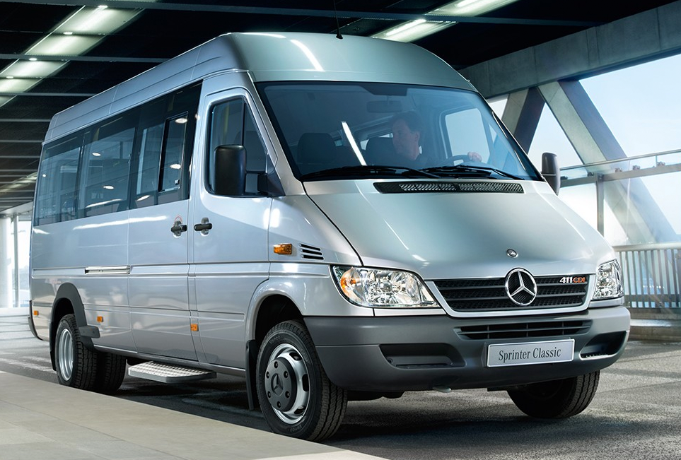 mercedes benz sprinter classic