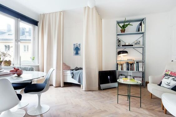 10 простых способов создать уют в съемной квартире | натяжныепотолкибрянск.рф